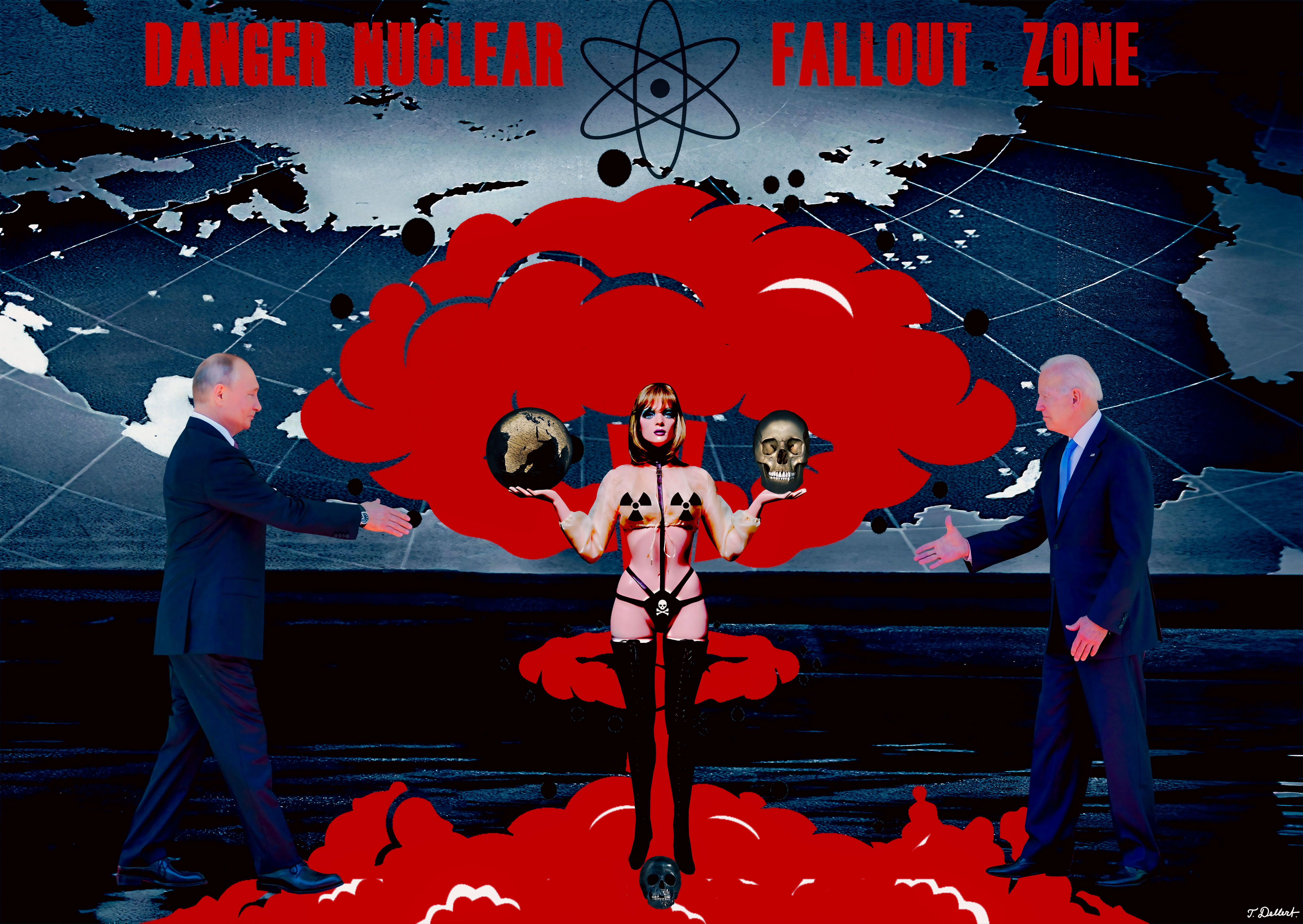 DANGER ZONE  22 